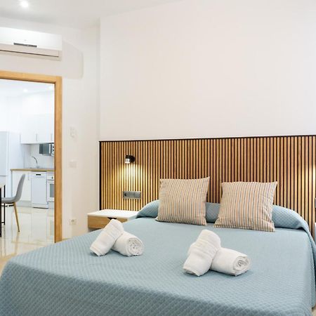 New Style Apartment Málaga Kültér fotó