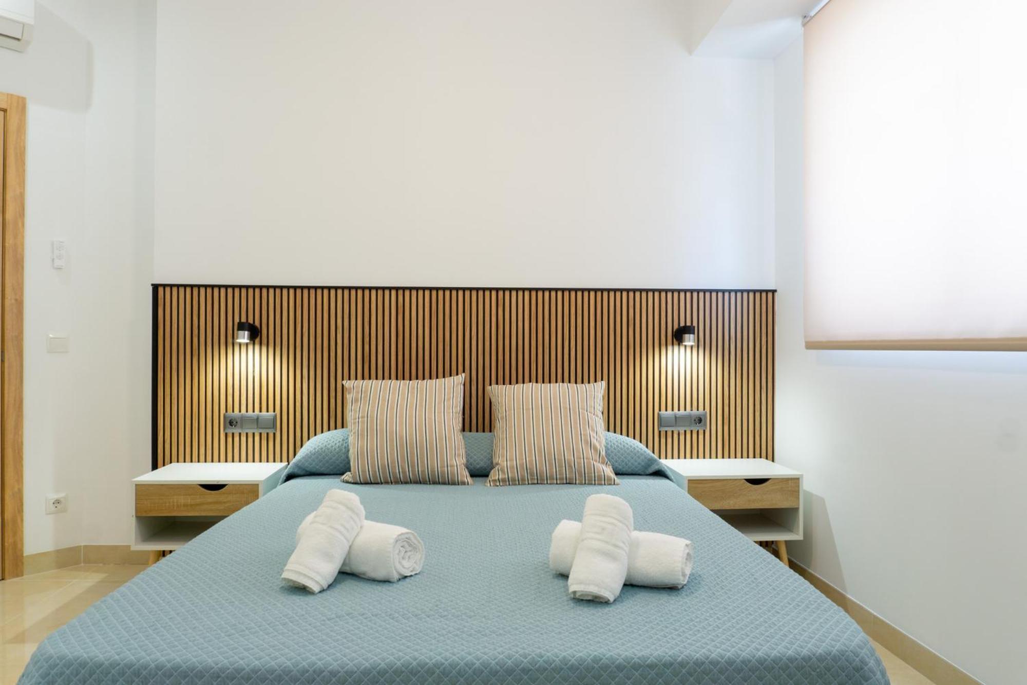 New Style Apartment Málaga Kültér fotó