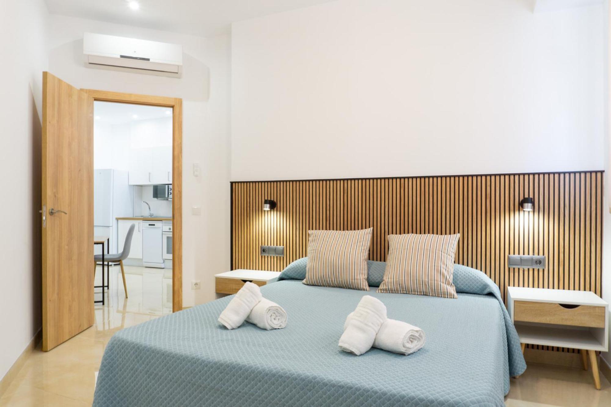 New Style Apartment Málaga Kültér fotó