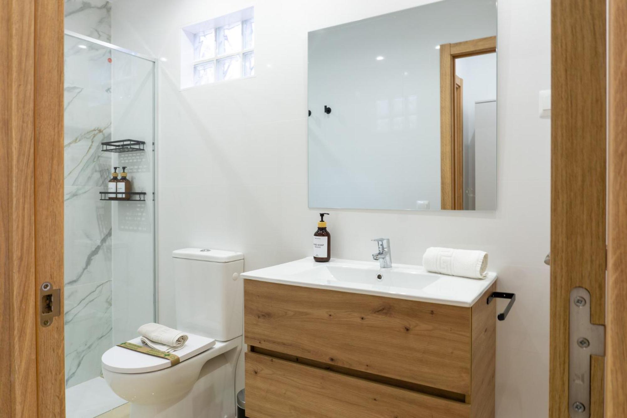 New Style Apartment Málaga Kültér fotó